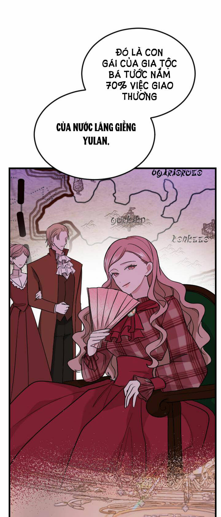 Tôi Sẽ Bị Trừ Khử Cùng Hoàng Đế Chapter 12.2 - Trang 2