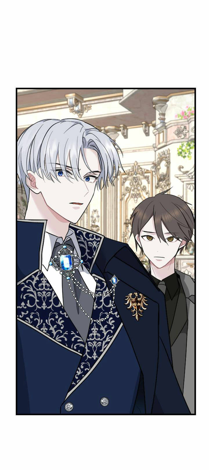 Tôi Sẽ Bị Trừ Khử Cùng Hoàng Đế Chapter 12.2 - Trang 2