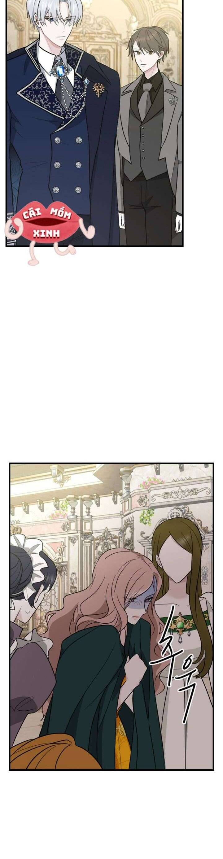 Tôi Sẽ Bị Trừ Khử Cùng Hoàng Đế Chapter 12 - Trang 2