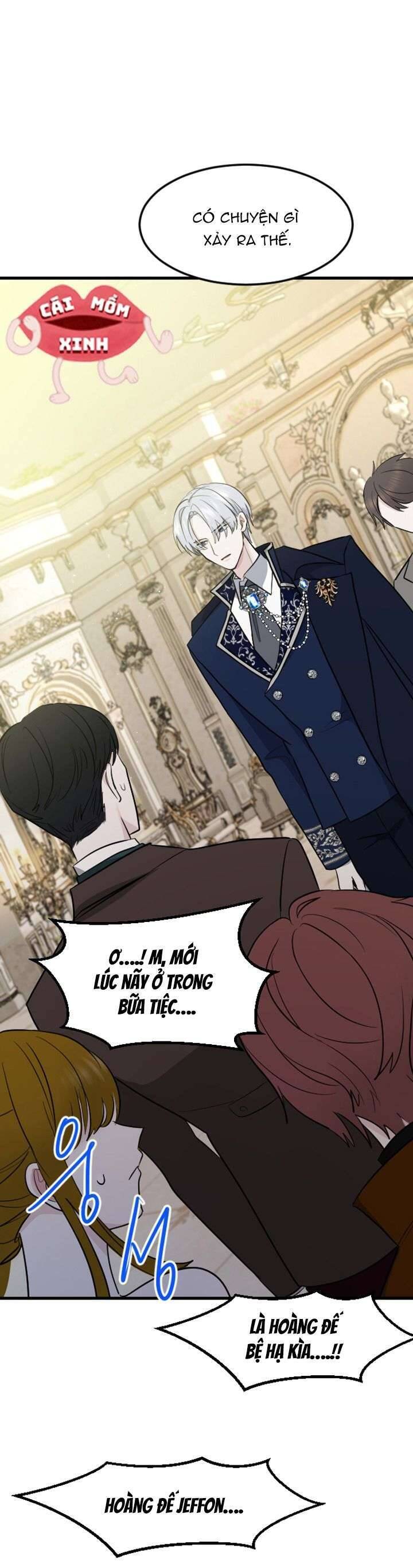 Tôi Sẽ Bị Trừ Khử Cùng Hoàng Đế Chapter 12 - Trang 2