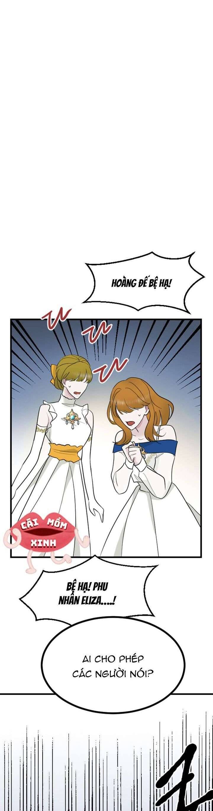 Tôi Sẽ Bị Trừ Khử Cùng Hoàng Đế Chapter 12 - Trang 2