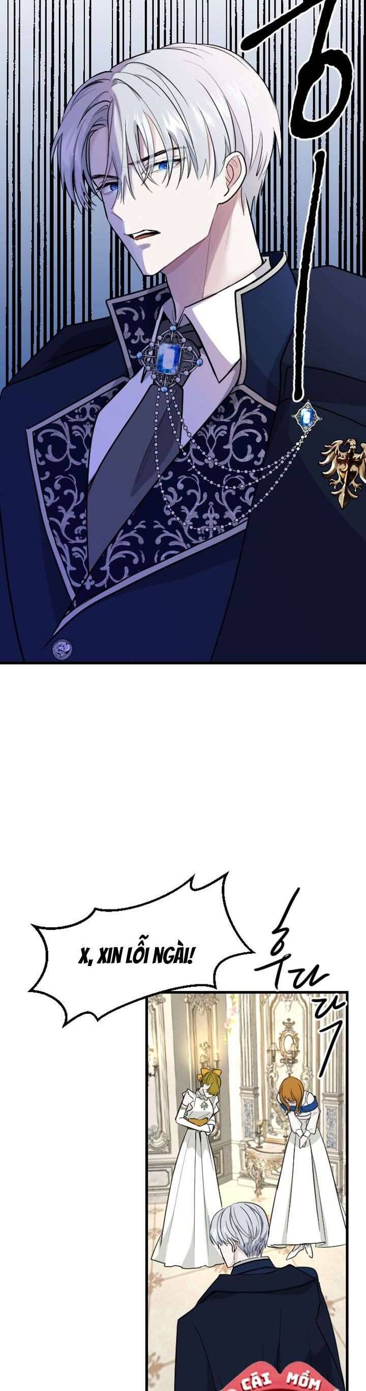 Tôi Sẽ Bị Trừ Khử Cùng Hoàng Đế Chapter 12 - Trang 2
