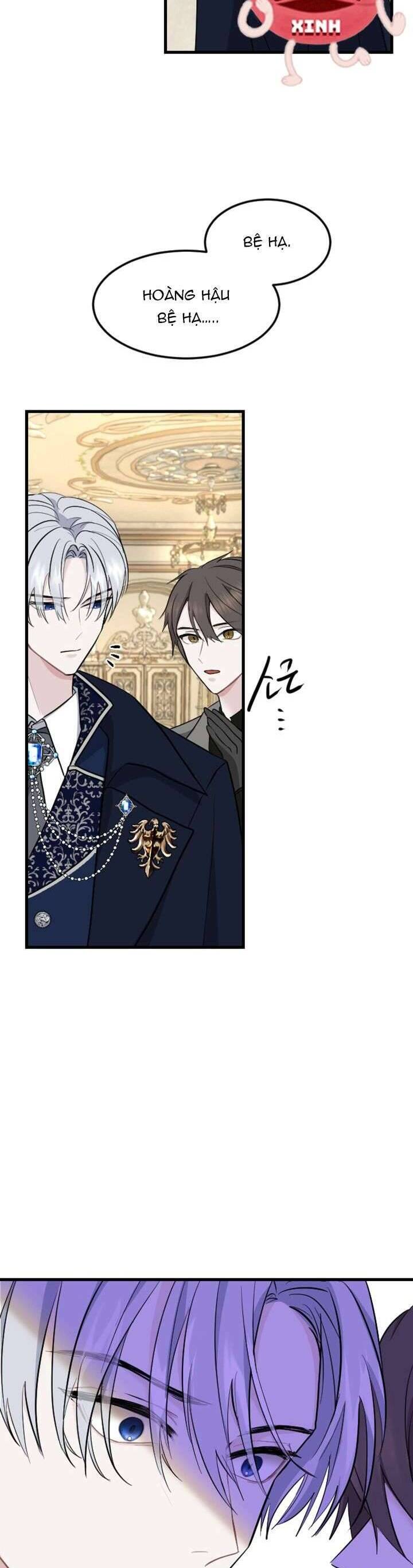 Tôi Sẽ Bị Trừ Khử Cùng Hoàng Đế Chapter 12 - Trang 2