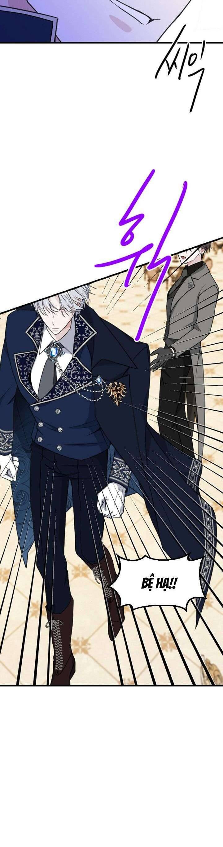 Tôi Sẽ Bị Trừ Khử Cùng Hoàng Đế Chapter 12 - Trang 2