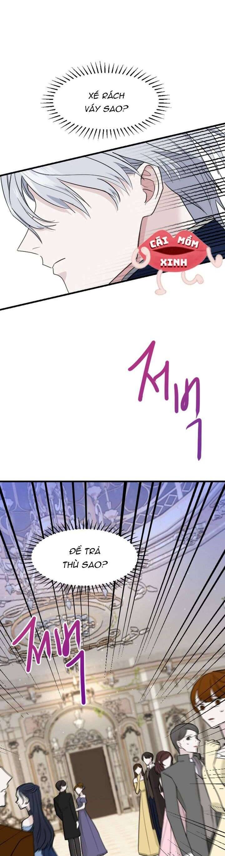 Tôi Sẽ Bị Trừ Khử Cùng Hoàng Đế Chapter 12 - Trang 2