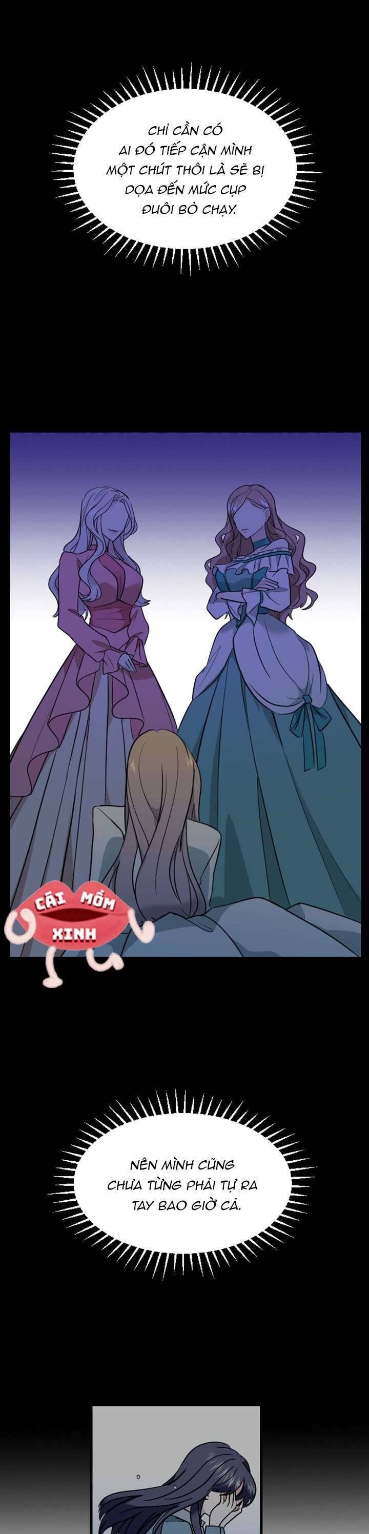 Tôi Sẽ Bị Trừ Khử Cùng Hoàng Đế Chapter 12 - Trang 2