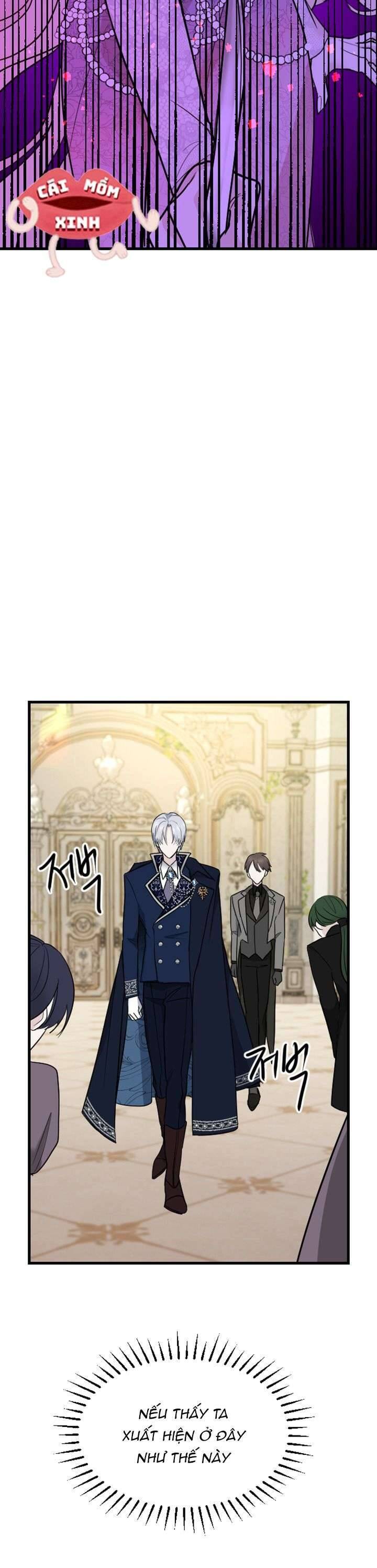 Tôi Sẽ Bị Trừ Khử Cùng Hoàng Đế Chapter 12 - Trang 2