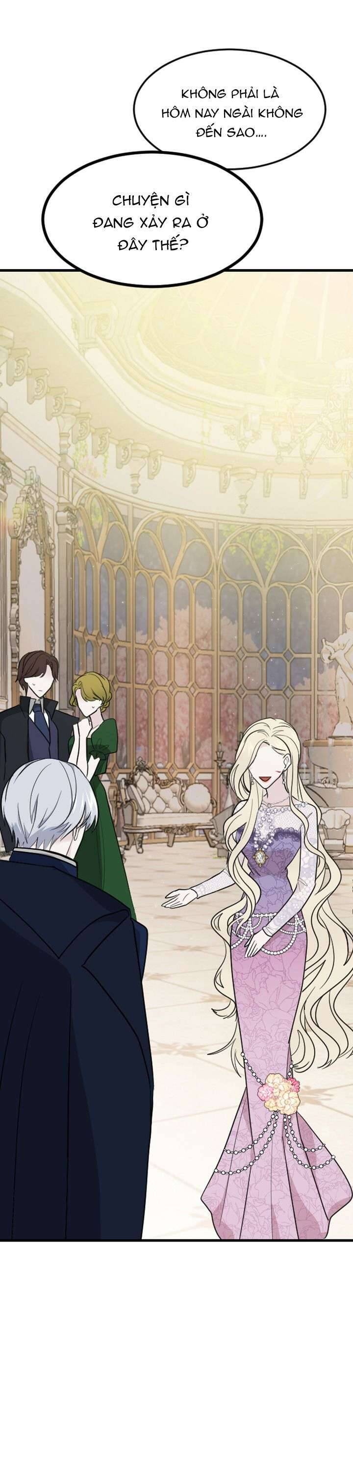 Tôi Sẽ Bị Trừ Khử Cùng Hoàng Đế Chapter 12 - Trang 2