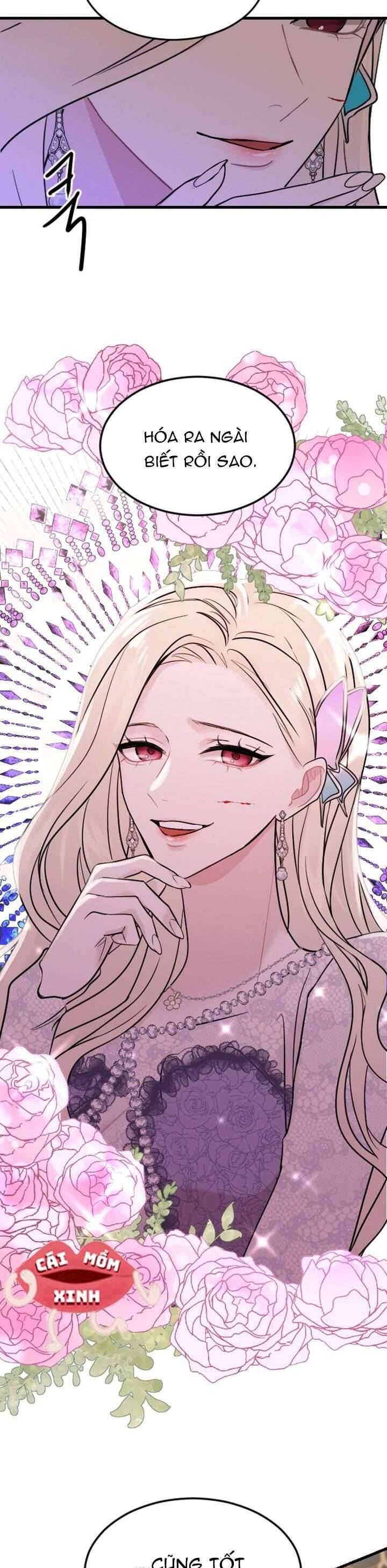 Tôi Sẽ Bị Trừ Khử Cùng Hoàng Đế Chapter 12 - Trang 2