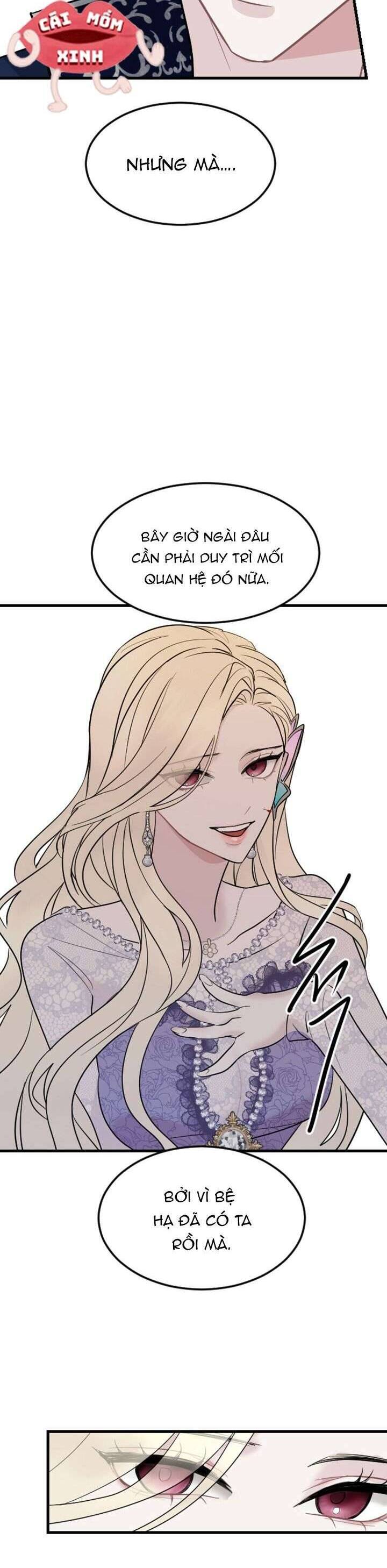 Tôi Sẽ Bị Trừ Khử Cùng Hoàng Đế Chapter 12 - Trang 2