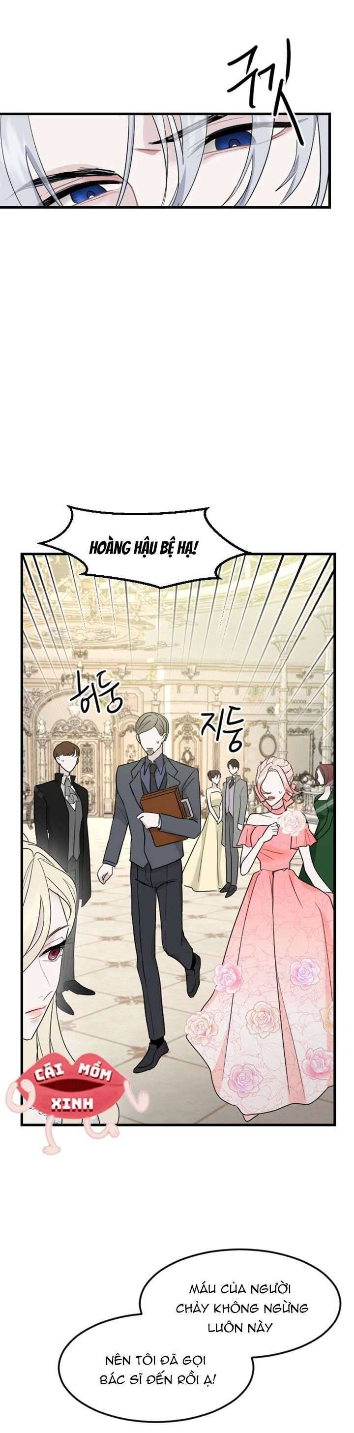 Tôi Sẽ Bị Trừ Khử Cùng Hoàng Đế Chapter 12 - Trang 2