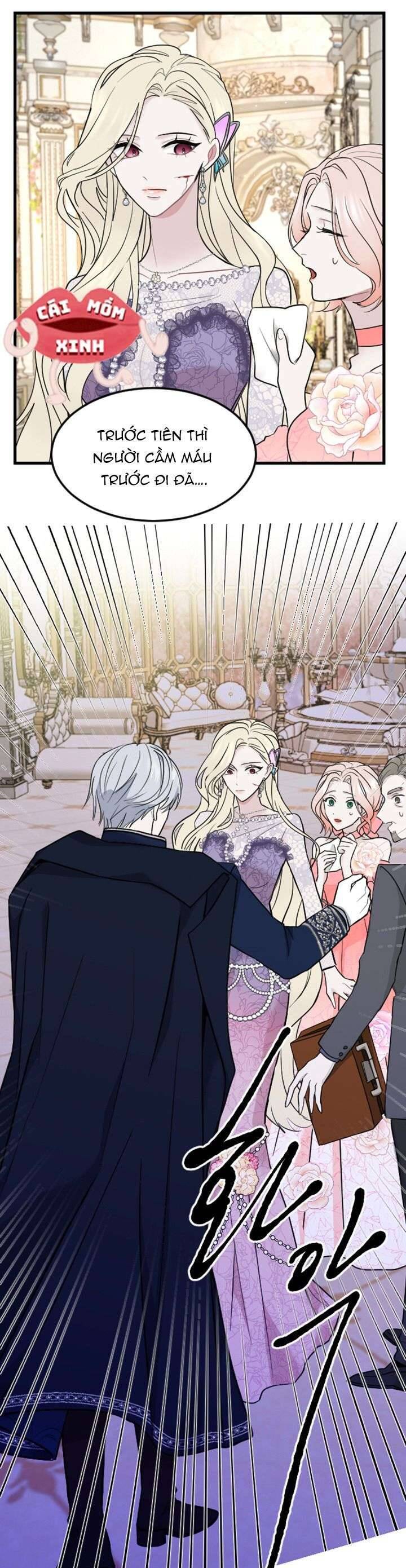 Tôi Sẽ Bị Trừ Khử Cùng Hoàng Đế Chapter 12 - Trang 2