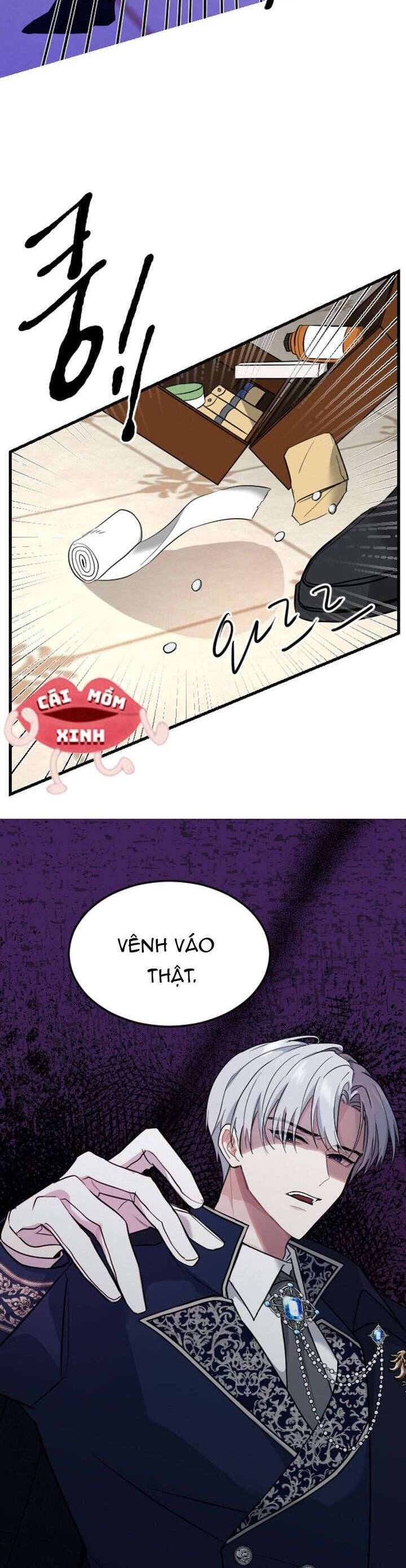 Tôi Sẽ Bị Trừ Khử Cùng Hoàng Đế Chapter 12 - Trang 2