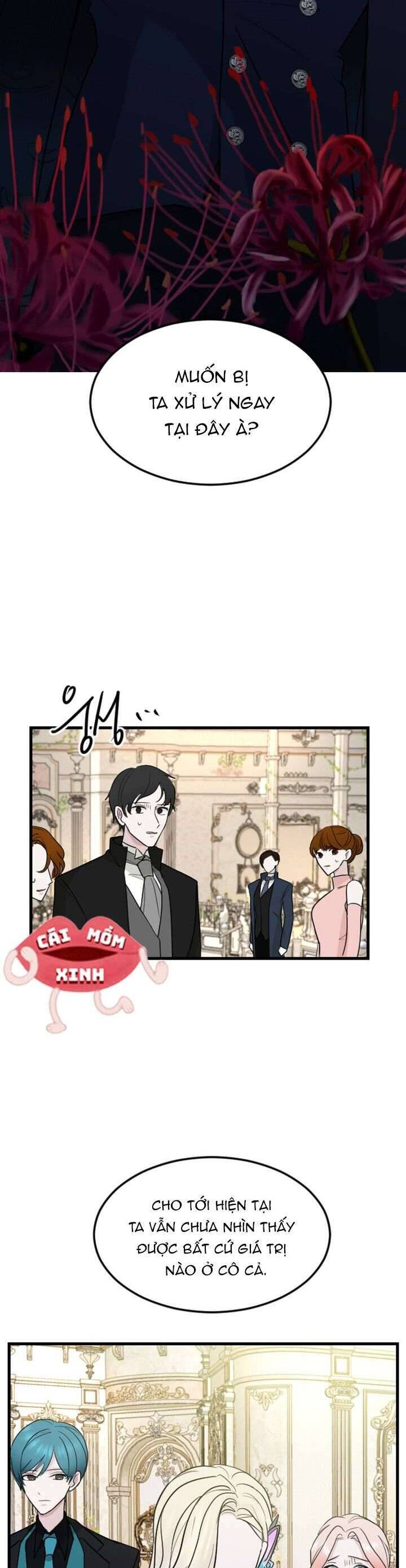 Tôi Sẽ Bị Trừ Khử Cùng Hoàng Đế Chapter 12 - Trang 2