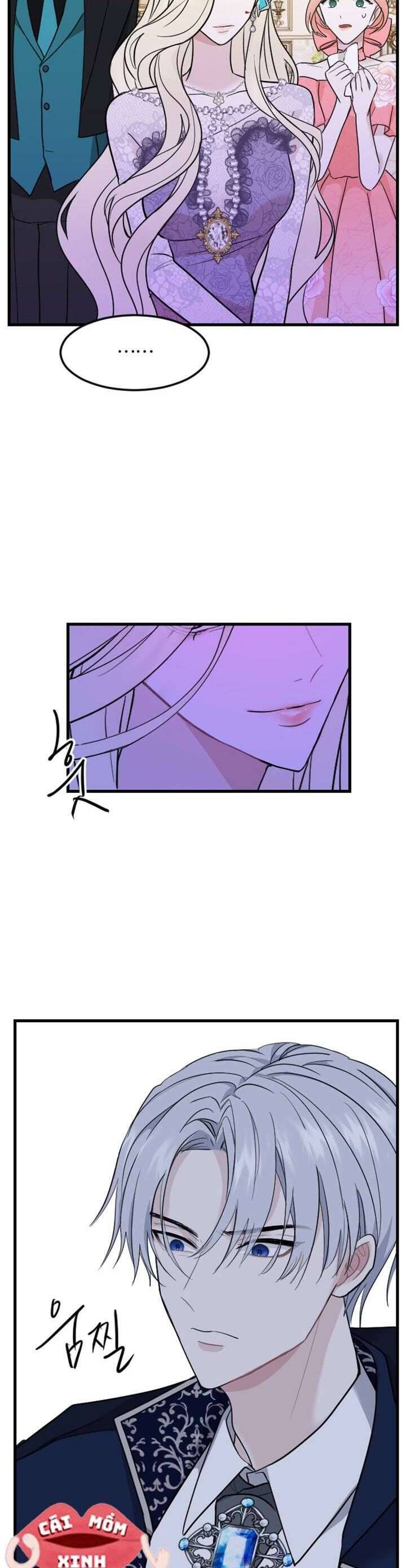 Tôi Sẽ Bị Trừ Khử Cùng Hoàng Đế Chapter 12 - Trang 2