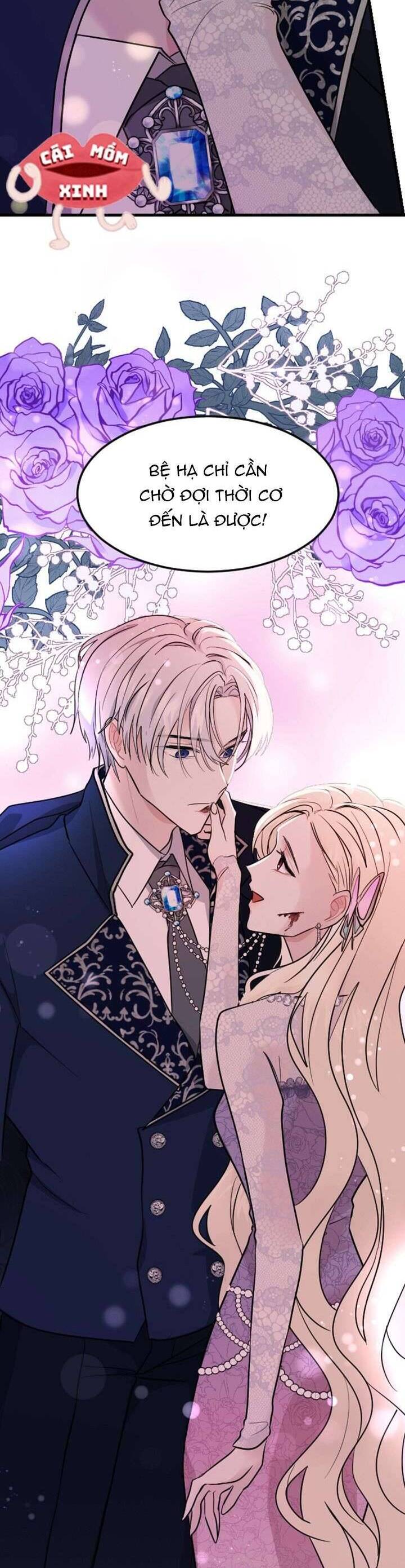 Tôi Sẽ Bị Trừ Khử Cùng Hoàng Đế Chapter 12 - Trang 2