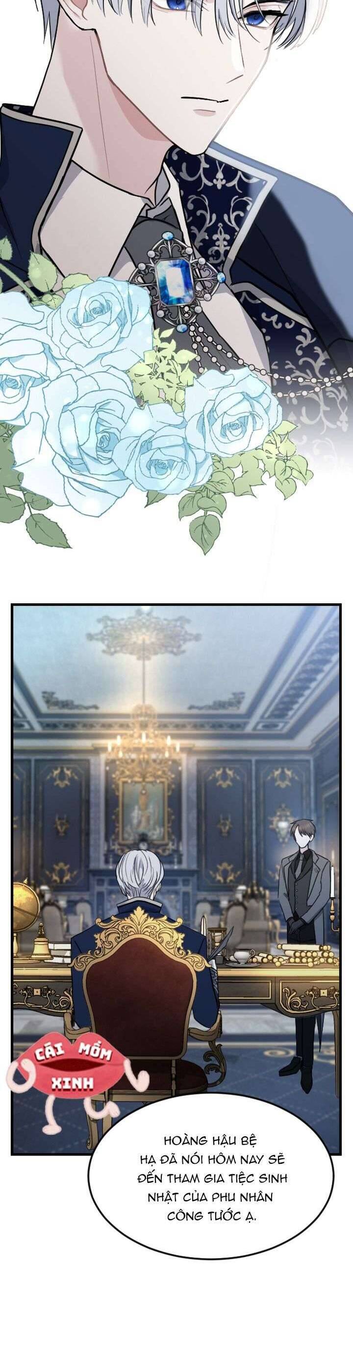 Tôi Sẽ Bị Trừ Khử Cùng Hoàng Đế Chapter 12 - Trang 2