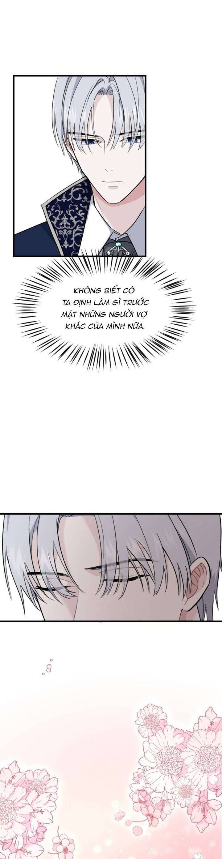 Tôi Sẽ Bị Trừ Khử Cùng Hoàng Đế Chapter 12 - Trang 2