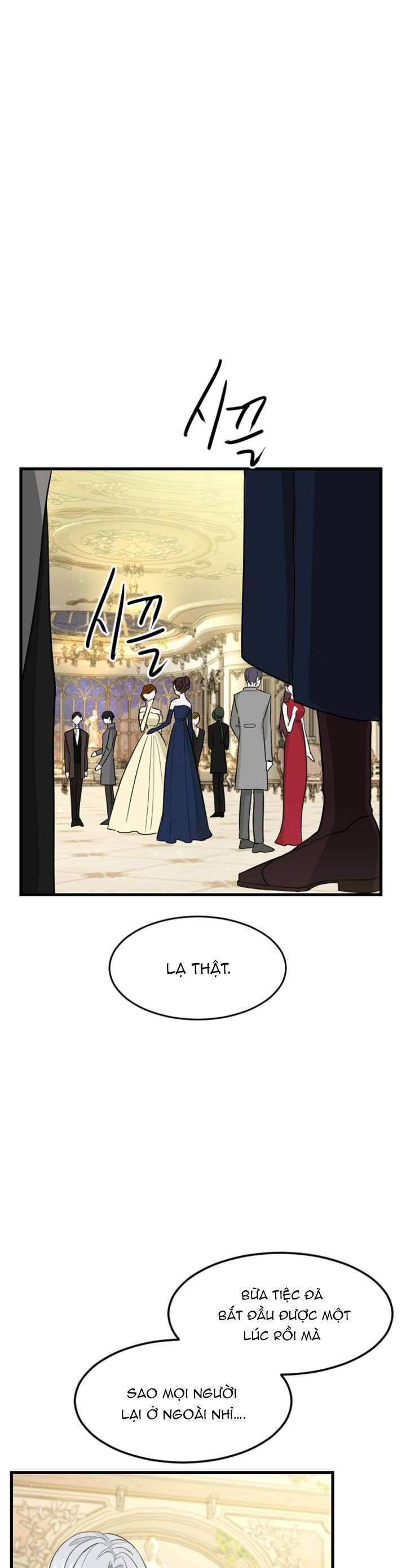 Tôi Sẽ Bị Trừ Khử Cùng Hoàng Đế Chapter 12 - Trang 2