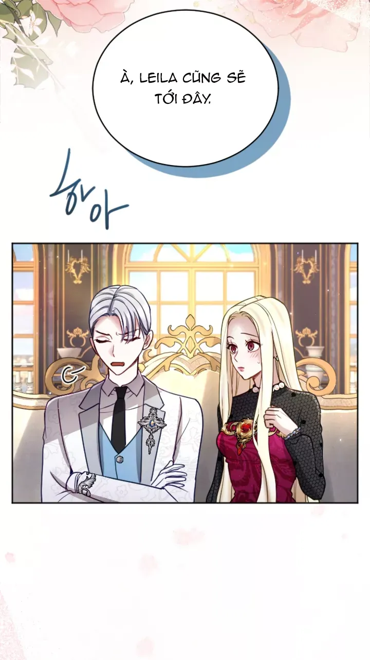 Tôi Sẽ Bị Trừ Khử Cùng Hoàng Đế Chapter 120.1 - Trang 2