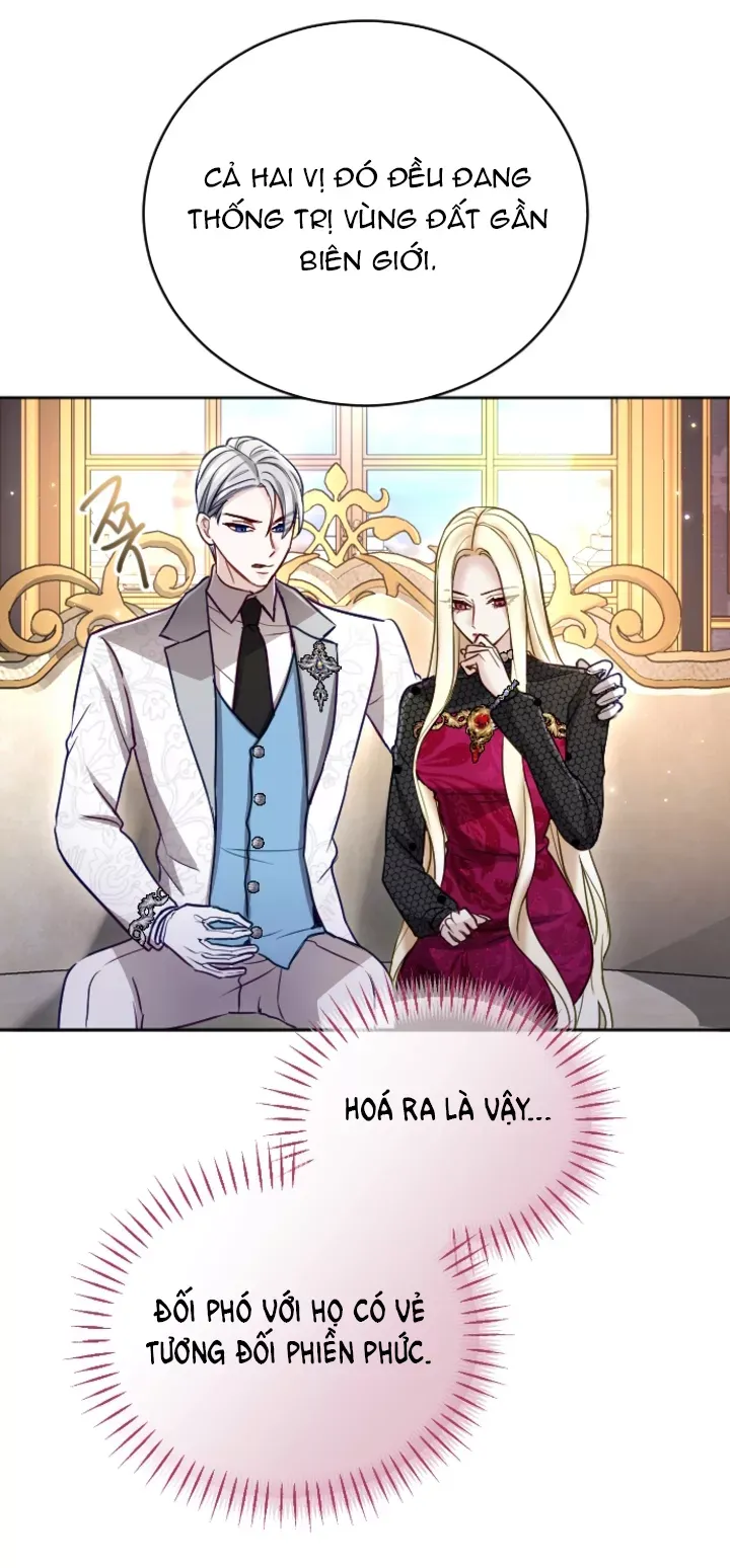 Tôi Sẽ Bị Trừ Khử Cùng Hoàng Đế Chapter 120.1 - Trang 2