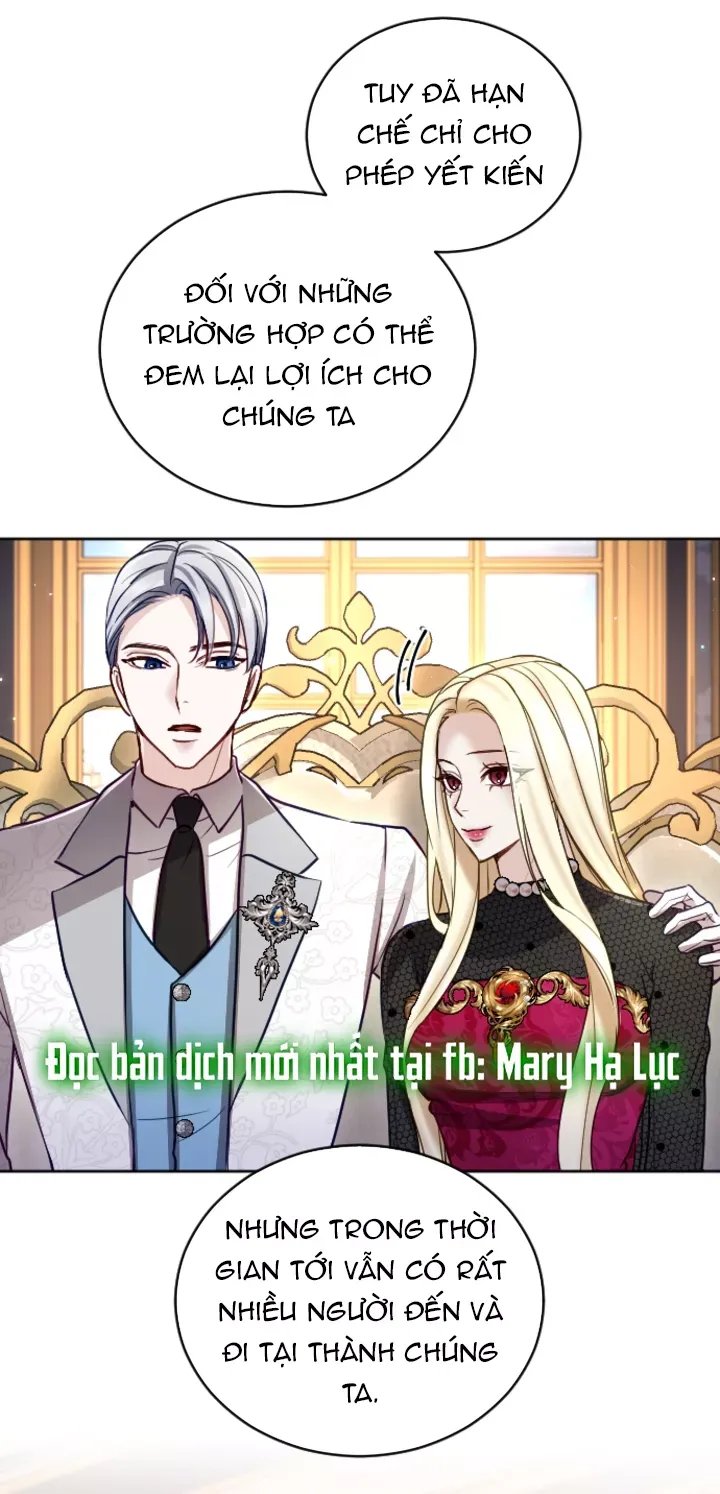 Tôi Sẽ Bị Trừ Khử Cùng Hoàng Đế Chapter 120.1 - Trang 2