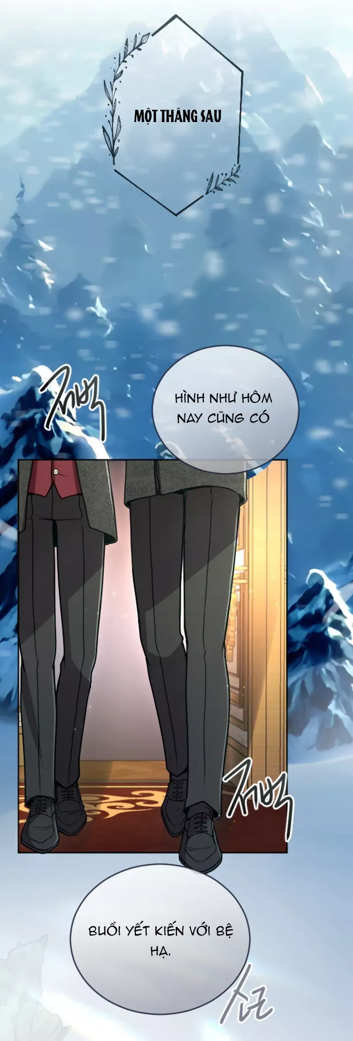 Tôi Sẽ Bị Trừ Khử Cùng Hoàng Đế Chapter 120.2 - Trang 2