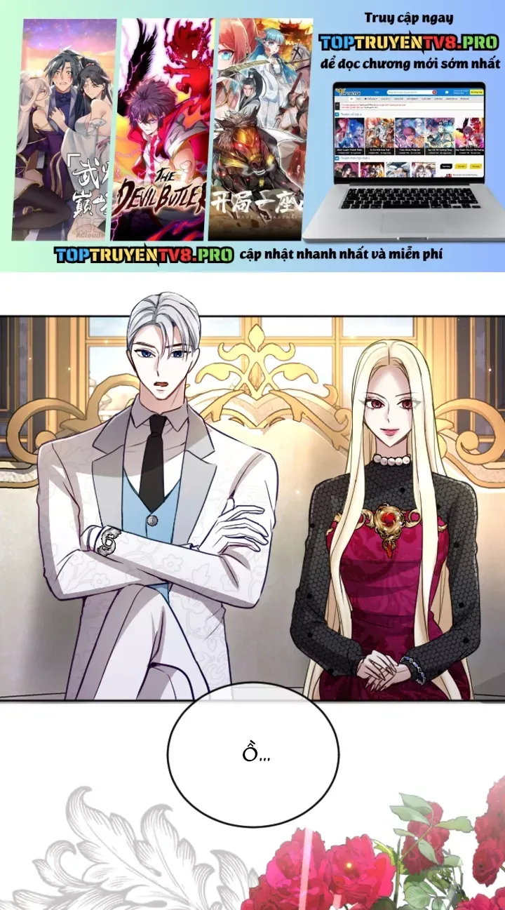 Tôi Sẽ Bị Trừ Khử Cùng Hoàng Đế Chapter 120.2 - Trang 2