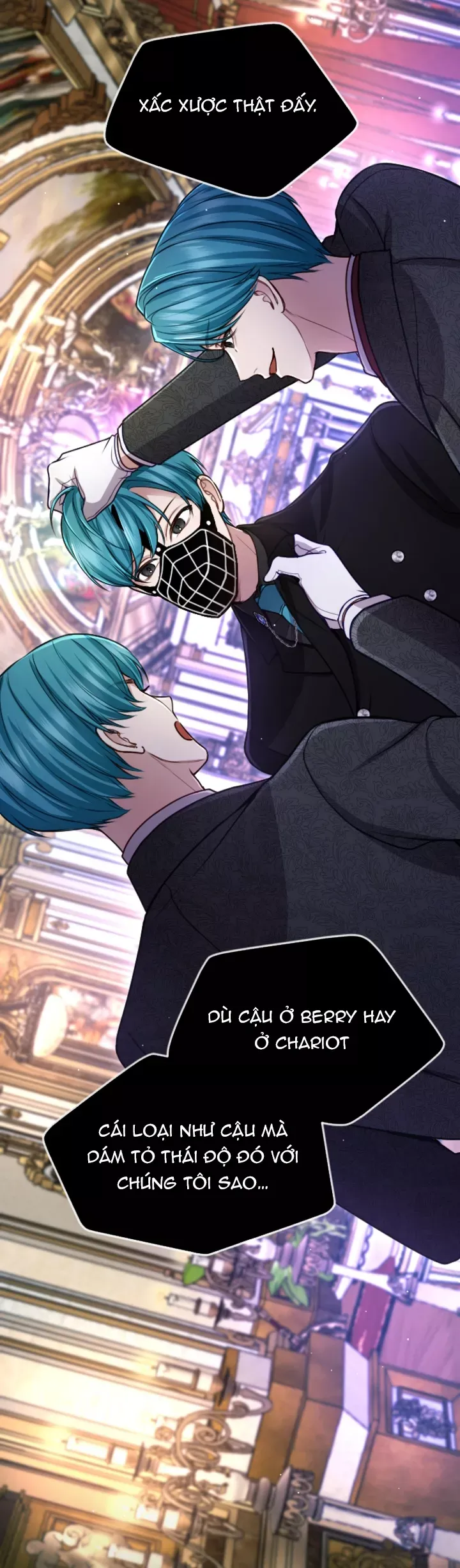 Tôi Sẽ Bị Trừ Khử Cùng Hoàng Đế Chapter 120.2 - Trang 2