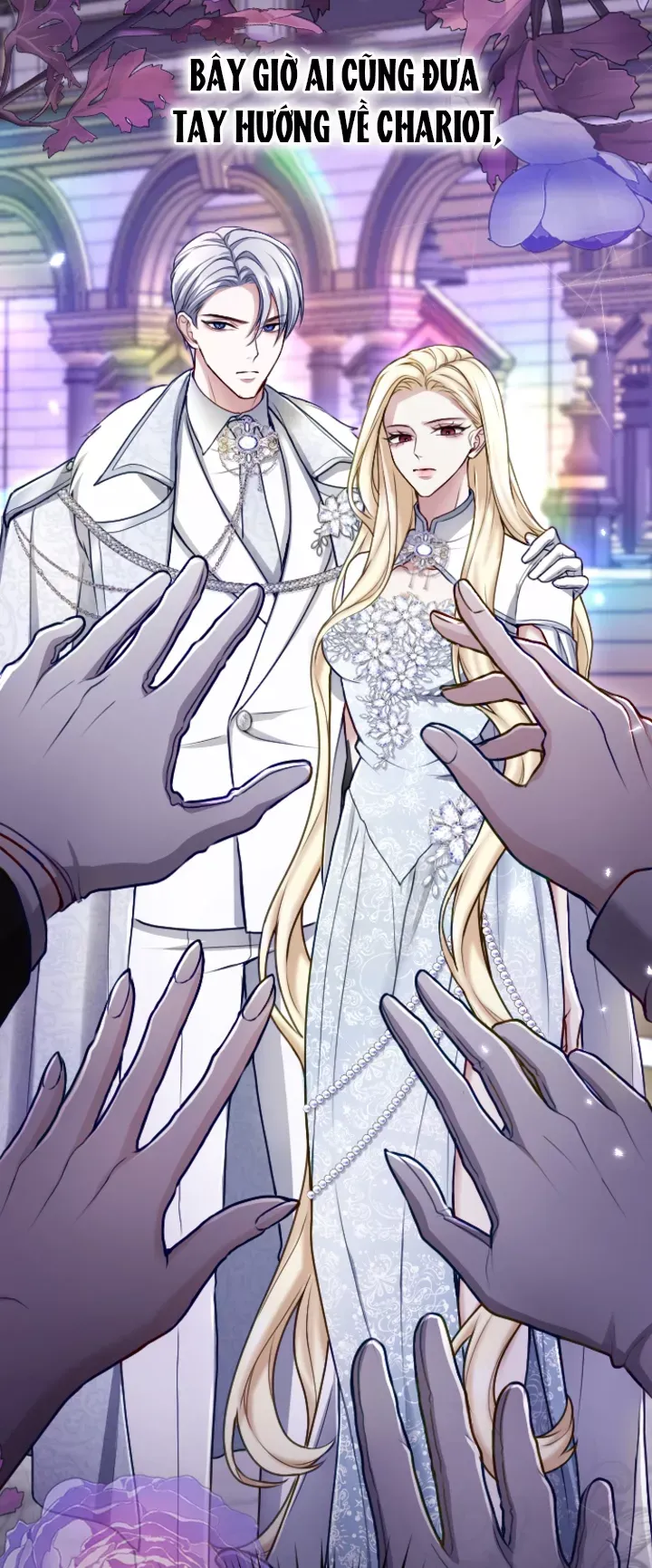 Tôi Sẽ Bị Trừ Khử Cùng Hoàng Đế Chapter 120.2 - Trang 2