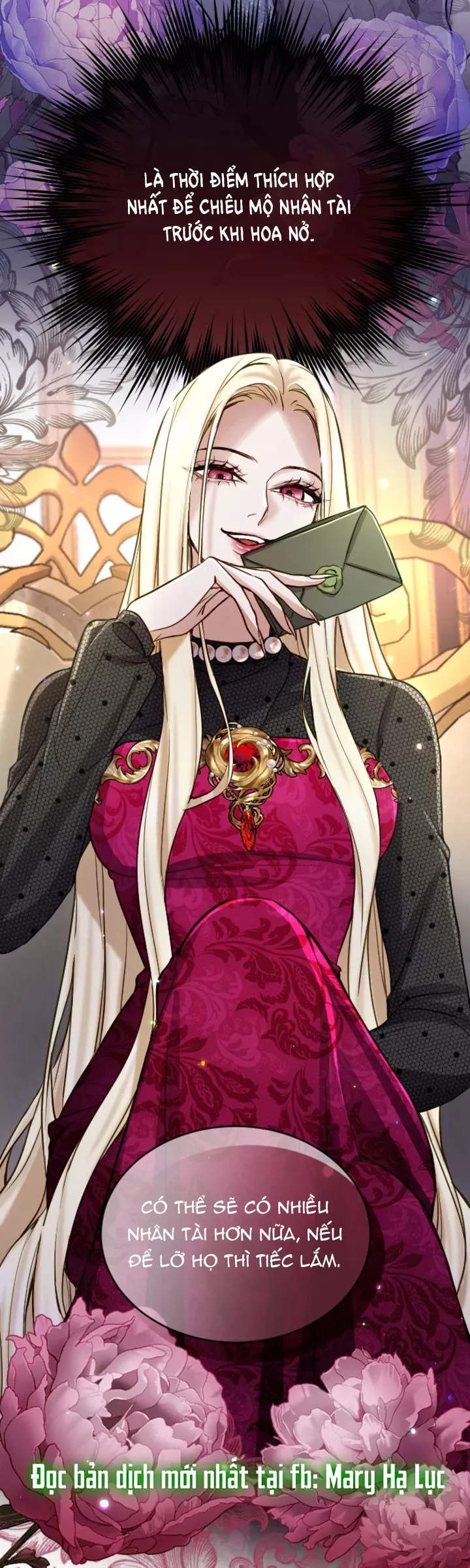Tôi Sẽ Bị Trừ Khử Cùng Hoàng Đế Chapter 120.2 - Trang 2
