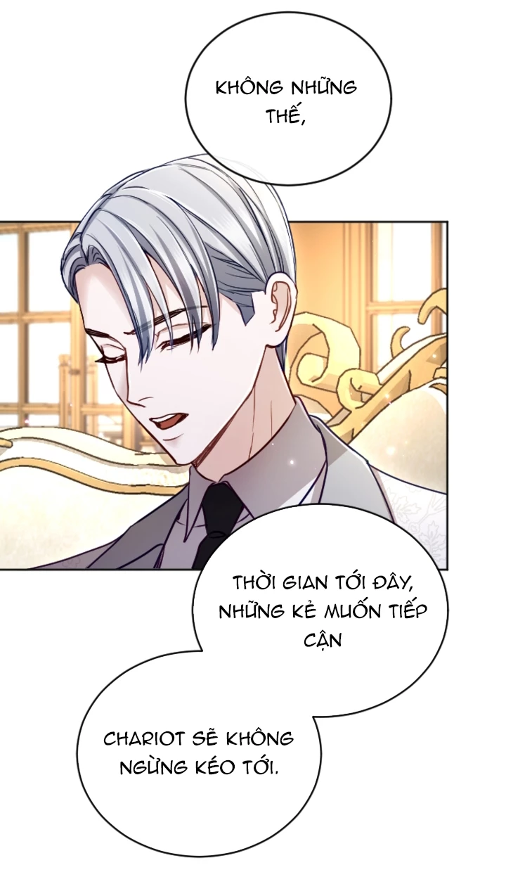 Tôi Sẽ Bị Trừ Khử Cùng Hoàng Đế Chapter 120 - Trang 2