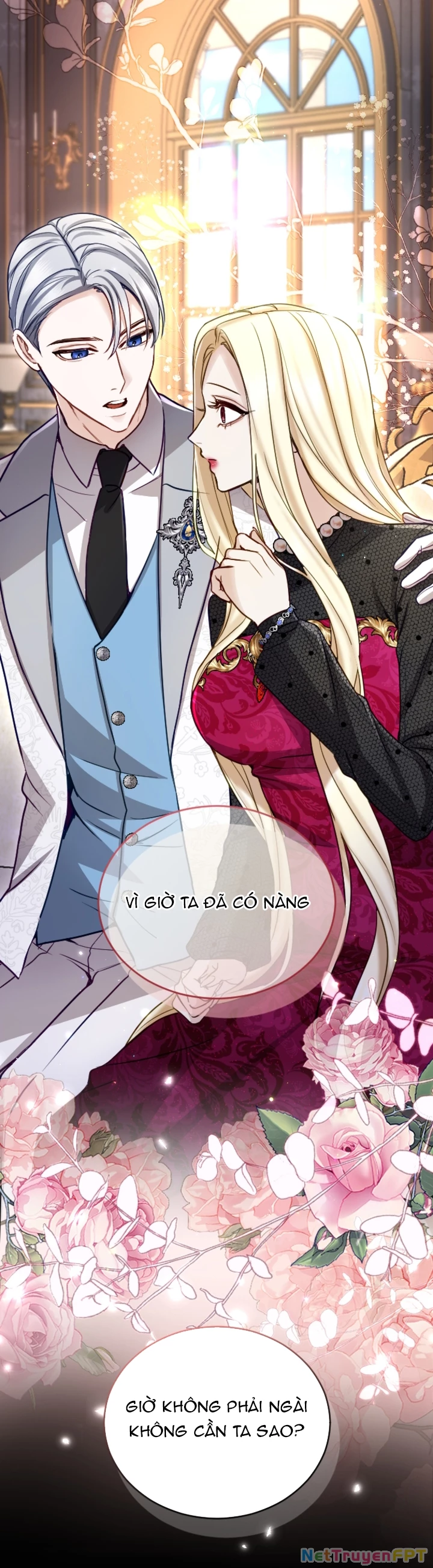 Tôi Sẽ Bị Trừ Khử Cùng Hoàng Đế Chapter 120 - Trang 2