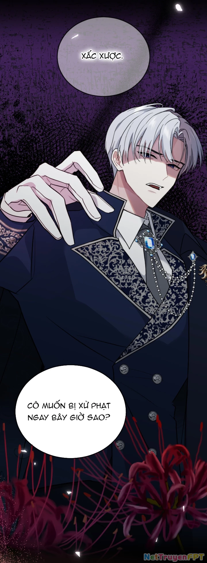 Tôi Sẽ Bị Trừ Khử Cùng Hoàng Đế Chapter 120 - Trang 2