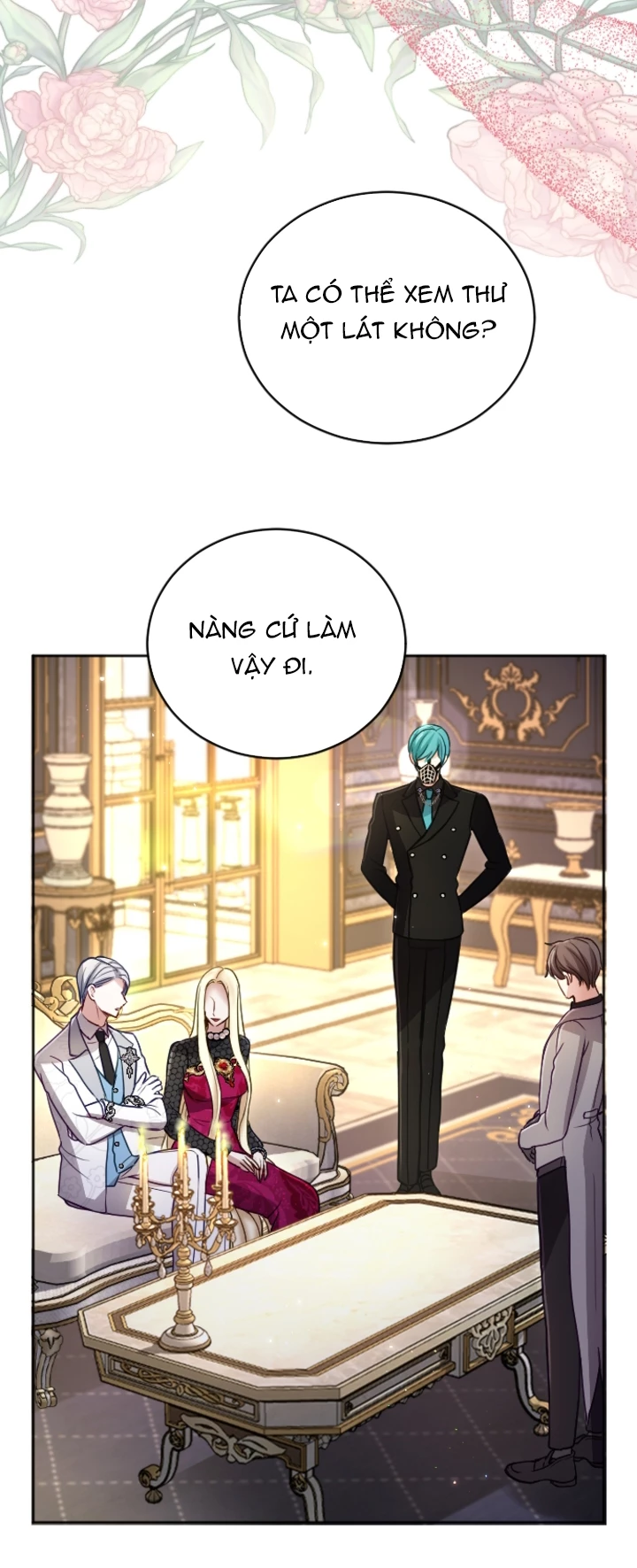 Tôi Sẽ Bị Trừ Khử Cùng Hoàng Đế Chapter 120 - Trang 2