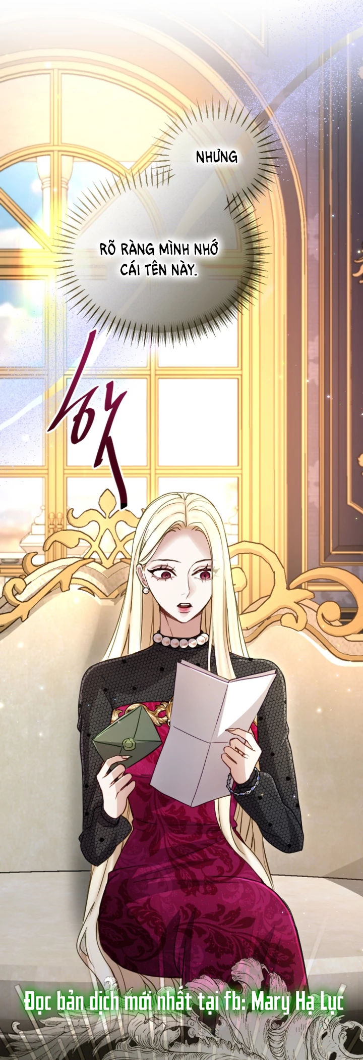 Tôi Sẽ Bị Trừ Khử Cùng Hoàng Đế Chapter 120 - Trang 2