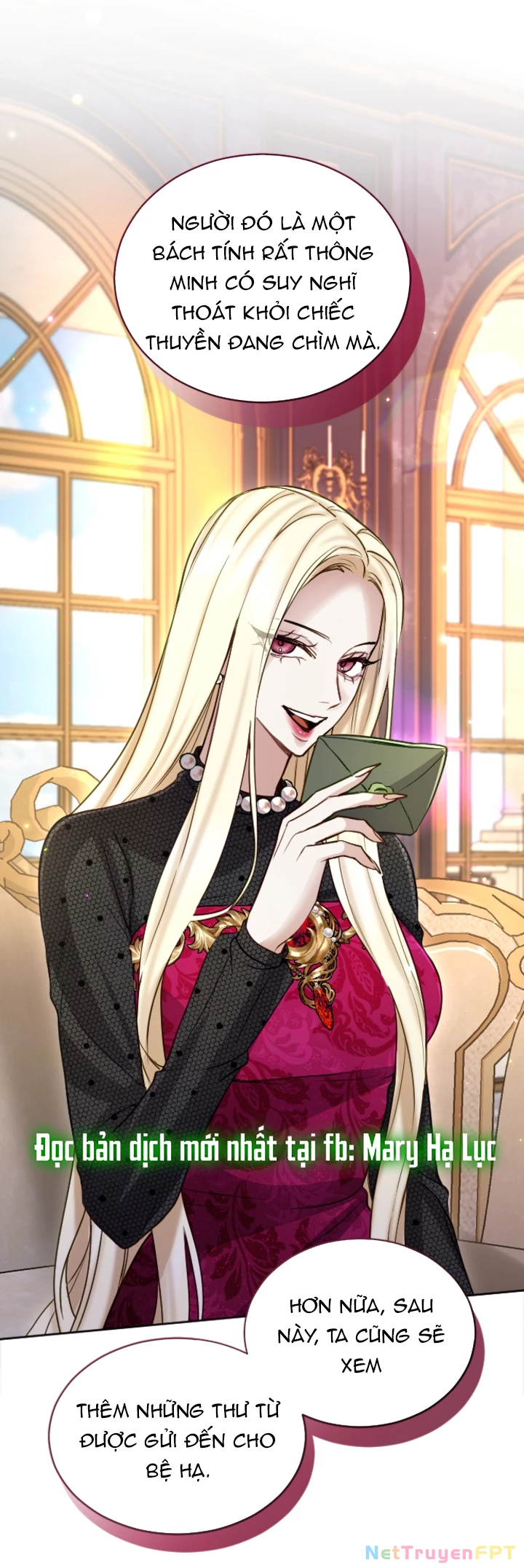 Tôi Sẽ Bị Trừ Khử Cùng Hoàng Đế Chapter 120 - Trang 2