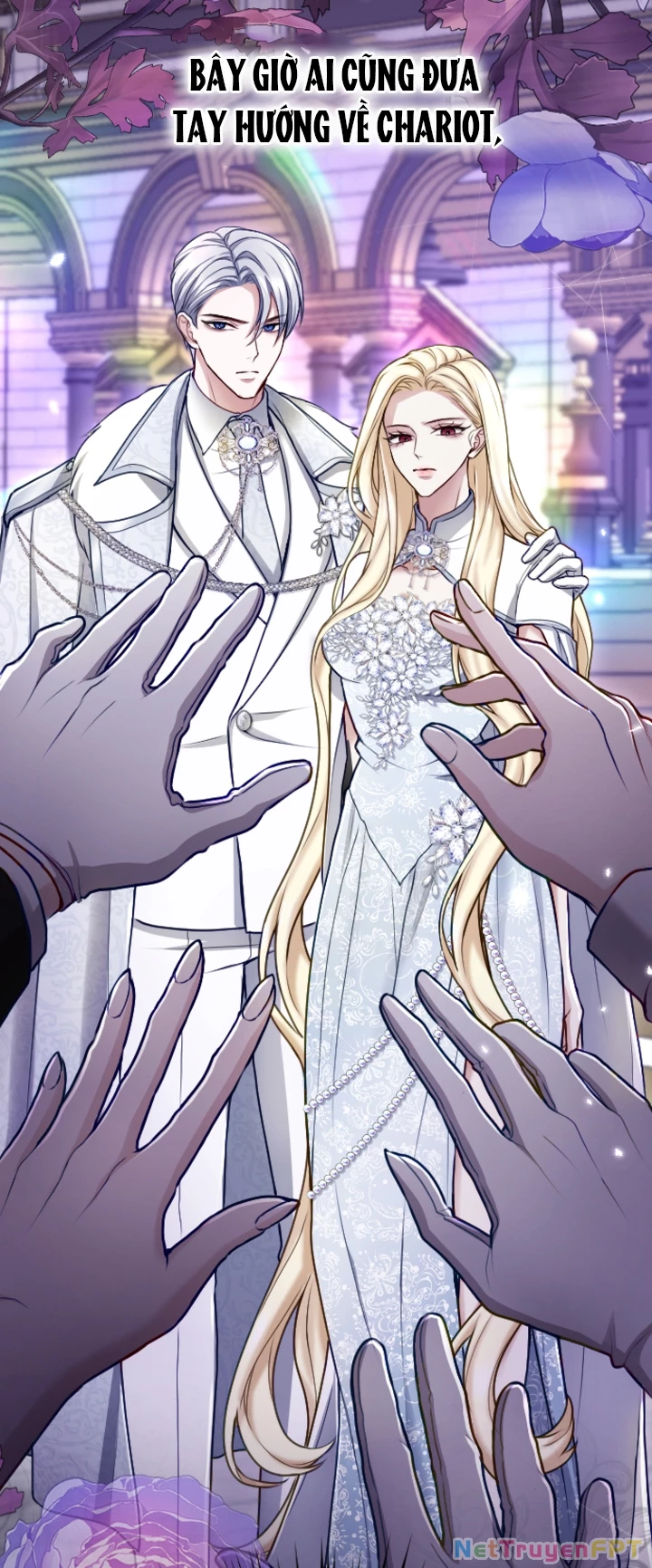 Tôi Sẽ Bị Trừ Khử Cùng Hoàng Đế Chapter 120 - Trang 2