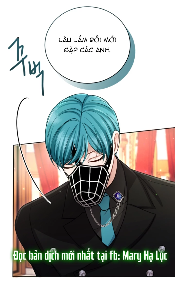 Tôi Sẽ Bị Trừ Khử Cùng Hoàng Đế Chapter 120 - Trang 2