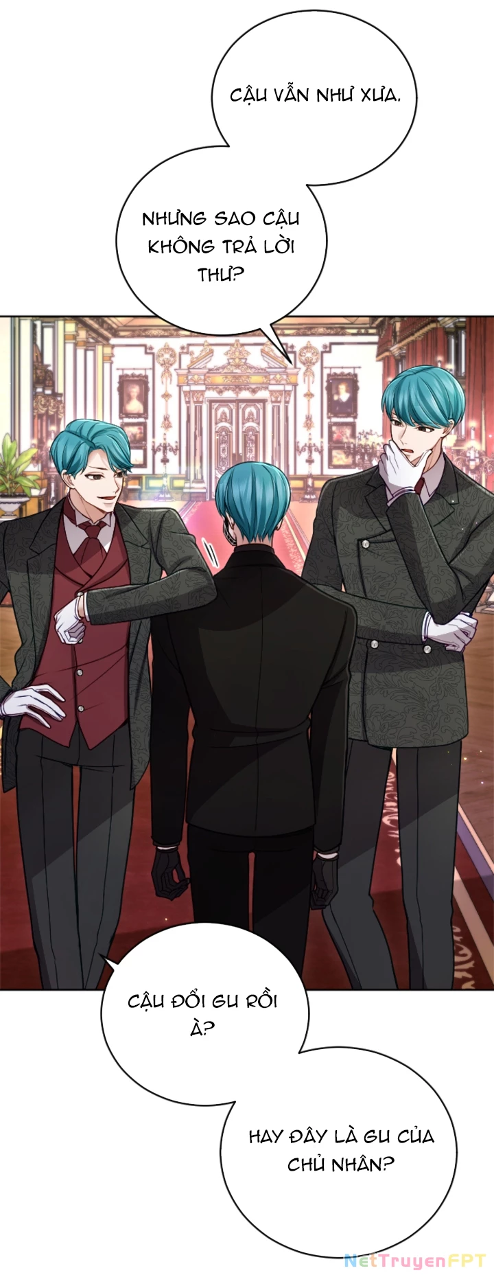 Tôi Sẽ Bị Trừ Khử Cùng Hoàng Đế Chapter 120 - Trang 2