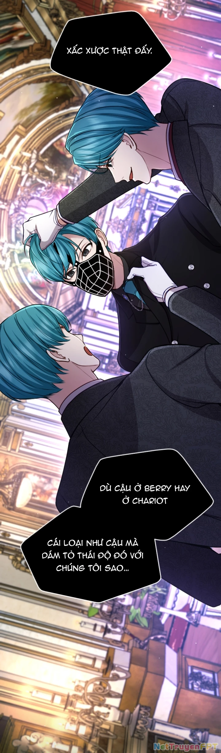 Tôi Sẽ Bị Trừ Khử Cùng Hoàng Đế Chapter 120 - Trang 2