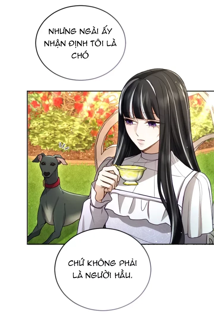 Tôi Sẽ Bị Trừ Khử Cùng Hoàng Đế Chapter 121.1 - Trang 2