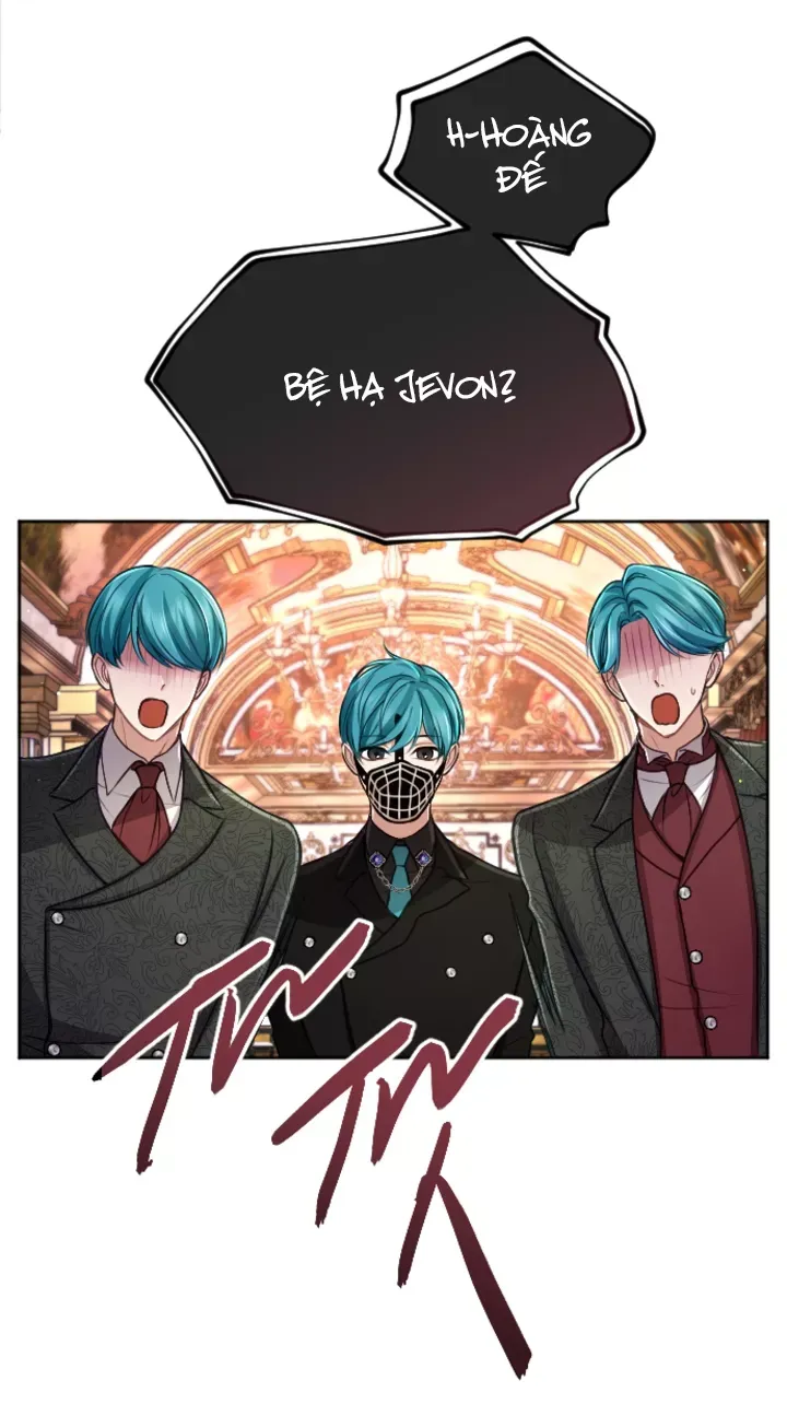 Tôi Sẽ Bị Trừ Khử Cùng Hoàng Đế Chapter 121.1 - Trang 2