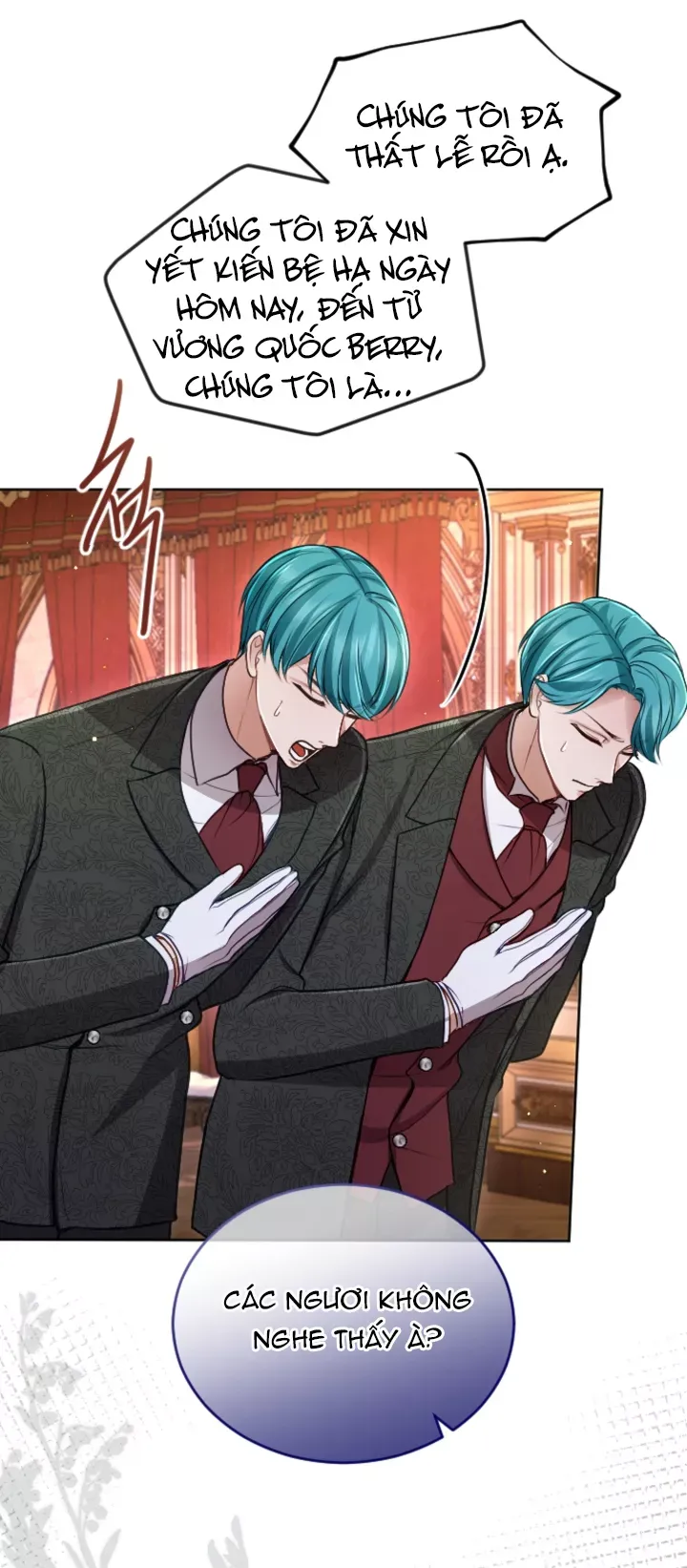 Tôi Sẽ Bị Trừ Khử Cùng Hoàng Đế Chapter 121.1 - Trang 2