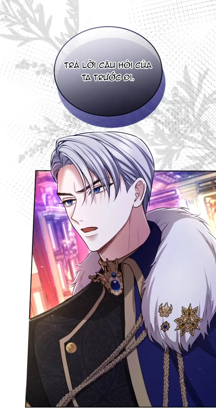 Tôi Sẽ Bị Trừ Khử Cùng Hoàng Đế Chapter 121.1 - Trang 2