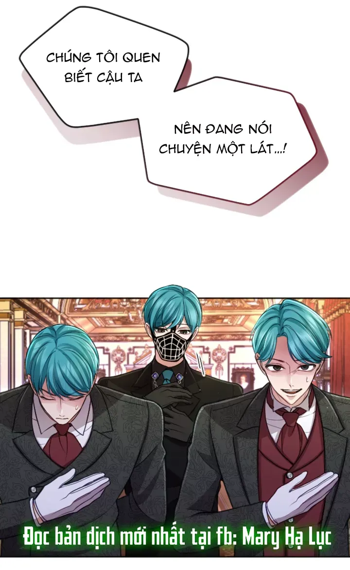 Tôi Sẽ Bị Trừ Khử Cùng Hoàng Đế Chapter 121.1 - Trang 2