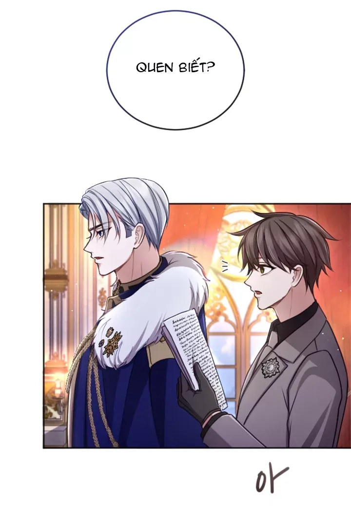 Tôi Sẽ Bị Trừ Khử Cùng Hoàng Đế Chapter 121.1 - Trang 2