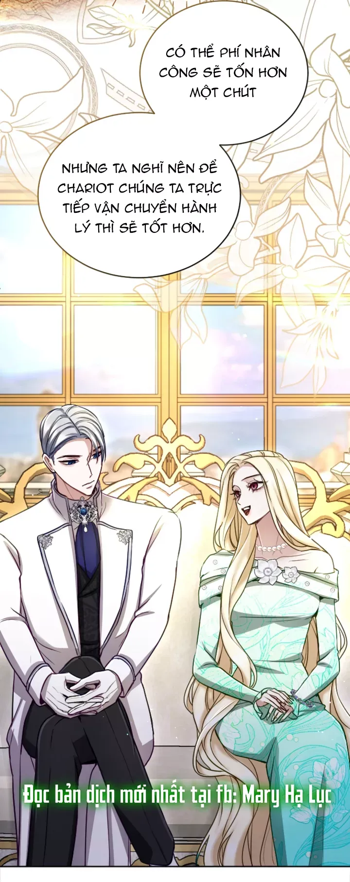 Tôi Sẽ Bị Trừ Khử Cùng Hoàng Đế Chapter 121.2 - Trang 2