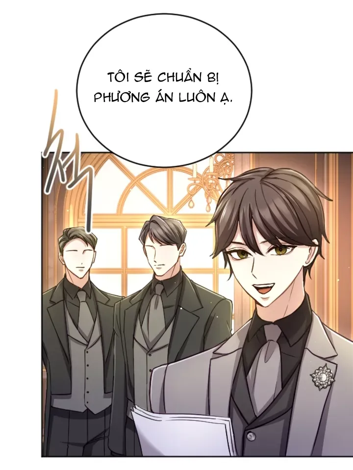Tôi Sẽ Bị Trừ Khử Cùng Hoàng Đế Chapter 121.2 - Trang 2