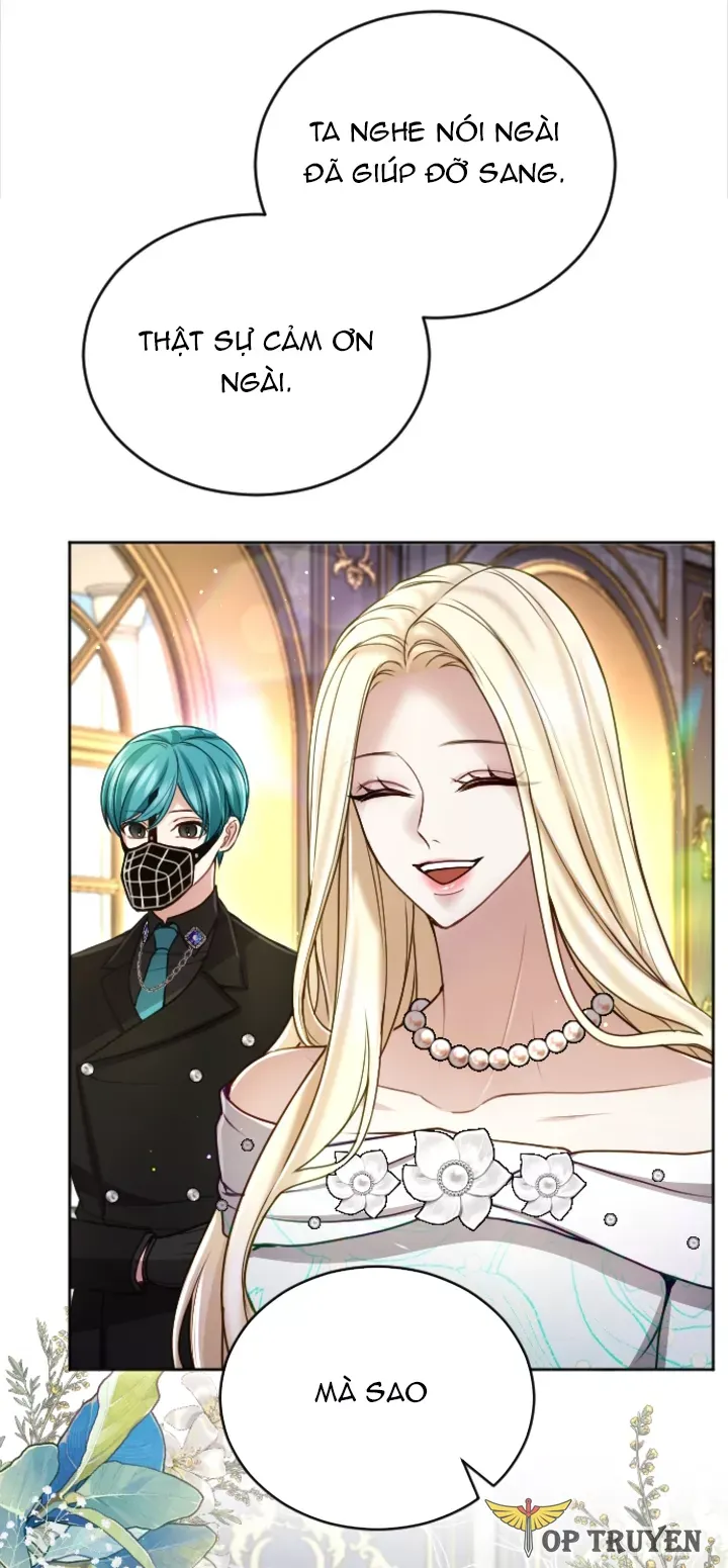 Tôi Sẽ Bị Trừ Khử Cùng Hoàng Đế Chapter 121.2 - Trang 2